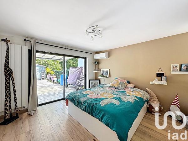 Maison à vendre 5 pièces 120 m² Tignieu-Jameyzieu