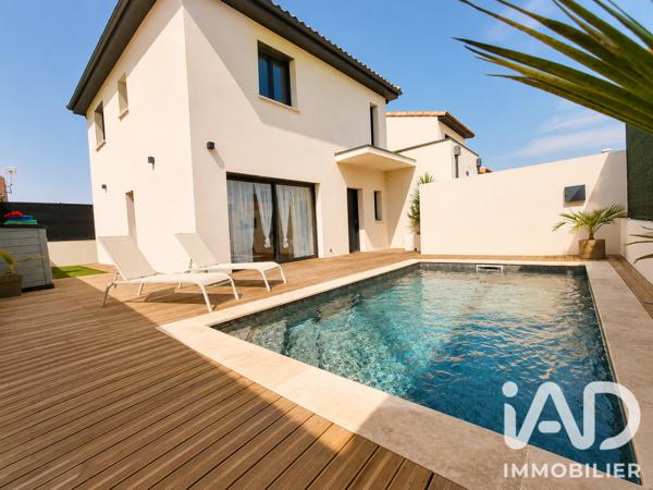 Maison à vendre 4 pièces 110 m² Narbonne