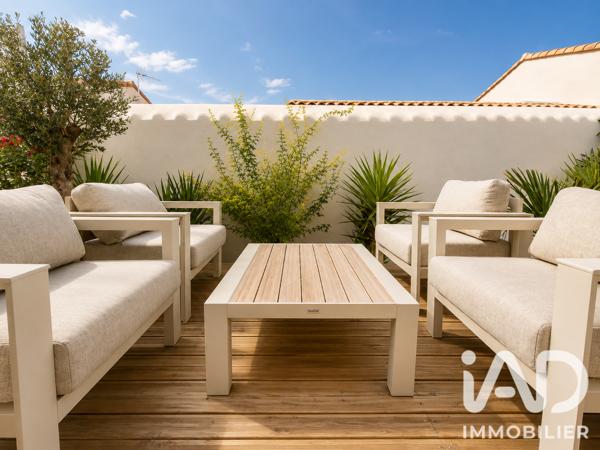 Maison à vendre 4 pièces 110 m² Narbonne
