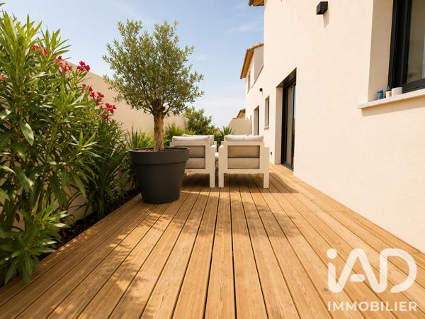 Maison à vendre 4 pièces 110 m² Narbonne