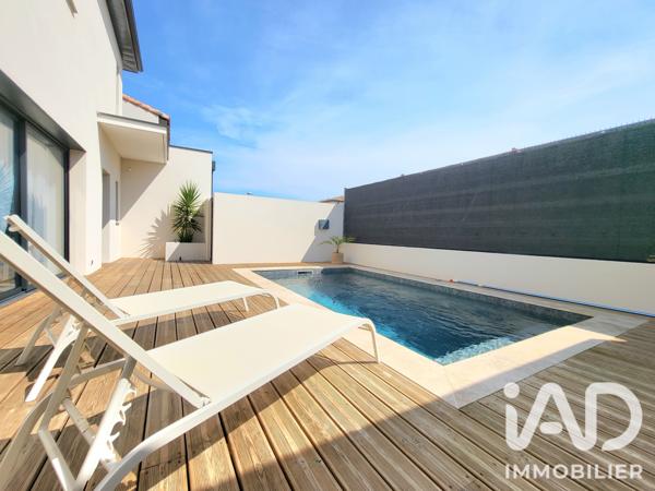 Maison à vendre 4 pièces 110 m² Narbonne