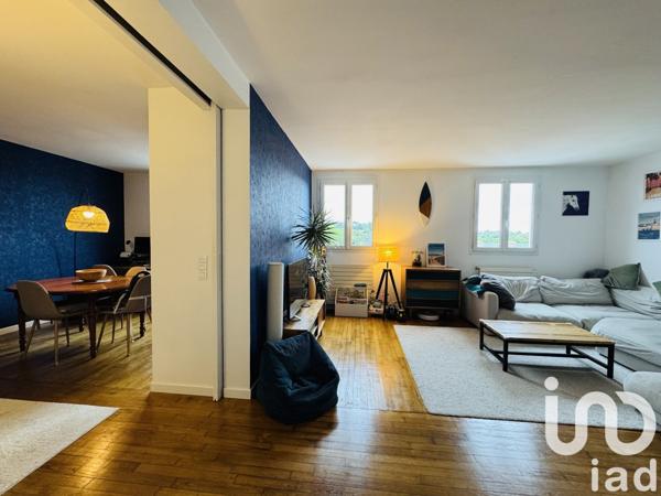 Appartement à vendre 4 pièces 96 m² Le Chesnay-Rocquencourt