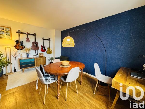 Appartement à vendre 4 pièces 96 m² Le Chesnay-Rocquencourt