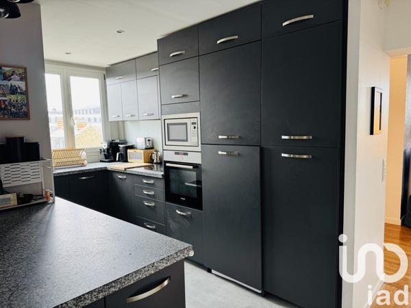 Appartement à vendre 4 pièces 96 m² Le Chesnay-Rocquencourt