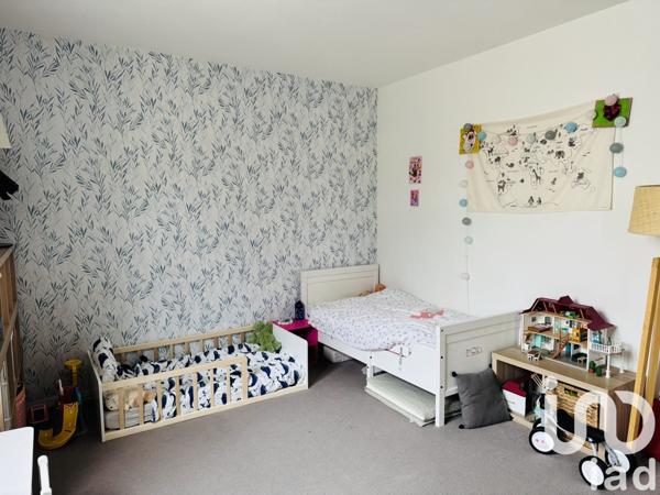 Appartement à vendre 4 pièces 96 m² Le Chesnay-Rocquencourt