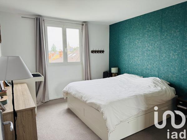 Appartement à vendre 4 pièces 96 m² Le Chesnay-Rocquencourt