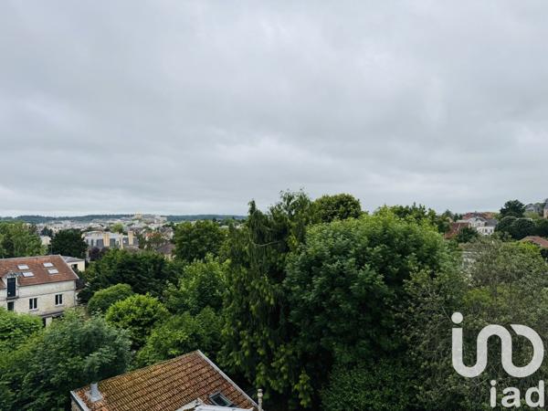 Appartement à vendre 4 pièces 96 m² Le Chesnay-Rocquencourt