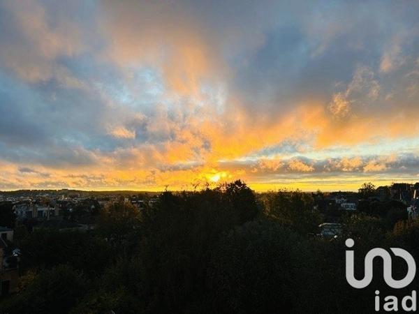 Appartement à vendre 4 pièces 96 m² Le Chesnay-Rocquencourt