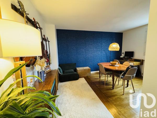 Appartement à vendre 4 pièces 96 m² Le Chesnay-Rocquencourt
