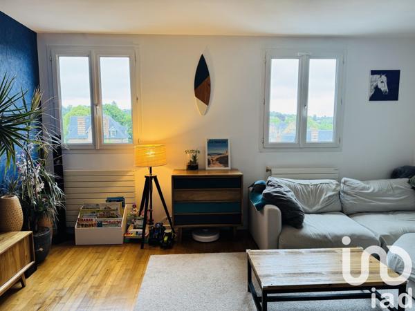 Appartement à vendre 4 pièces 96 m² Le Chesnay-Rocquencourt