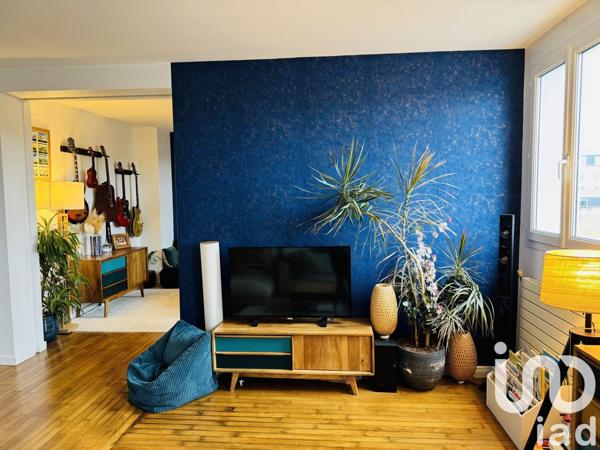 Appartement à vendre 4 pièces 96 m² Le Chesnay-Rocquencourt