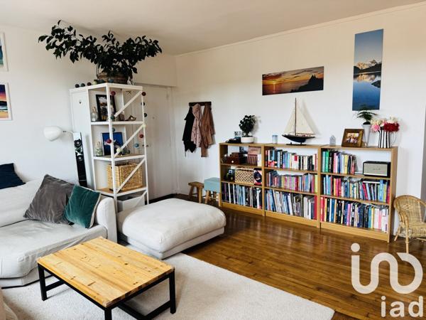 Appartement à vendre 4 pièces 96 m² Le Chesnay-Rocquencourt