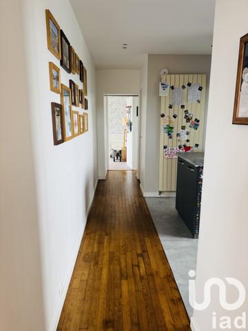 Appartement à vendre 4 pièces 96 m² Le Chesnay-Rocquencourt