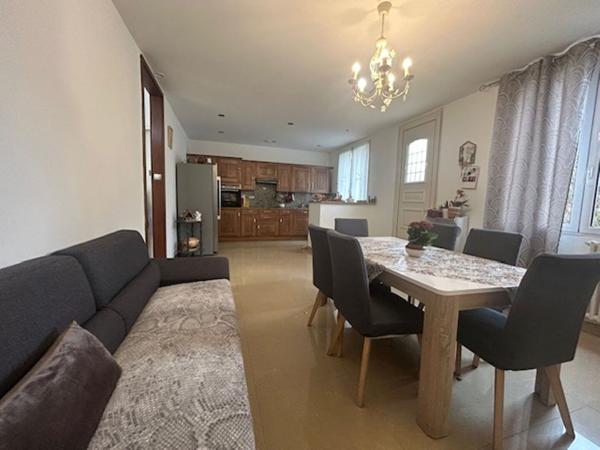 Maison 100m2 Quartier de l'Union