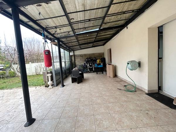 Maison 100m2 Quartier de l'Union