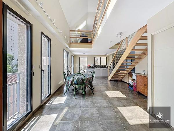 Vente Appartement 6 pièces 155 m2 à Roanne