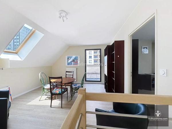 Vente Appartement 6 pièces 155 m2 à Roanne