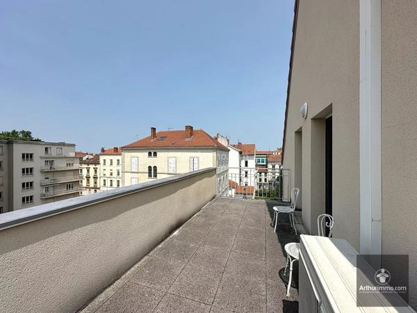 Vente Appartement 6 pièces 155 m2 à Roanne