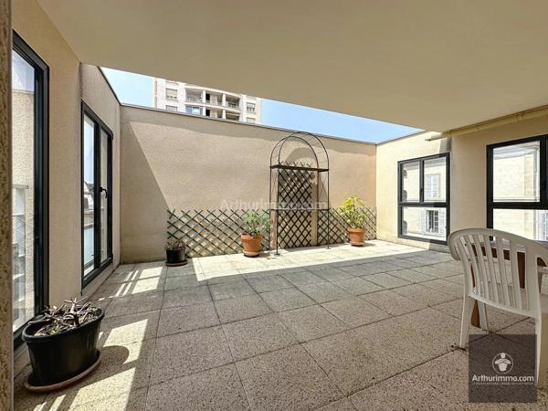 Vente Appartement 6 pièces 155 m2 à Roanne