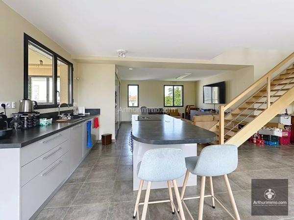 Vente Appartement 6 pièces 155 m2 à Roanne