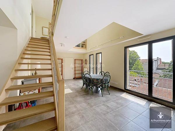 Vente Appartement 6 pièces 155 m2 à Roanne