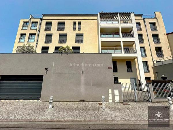 Vente Appartement 6 pièces 155 m2 à Roanne
