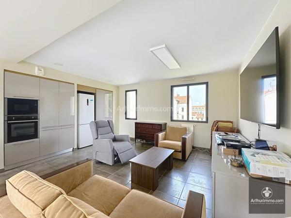 Vente Appartement 6 pièces 155 m2 à Roanne