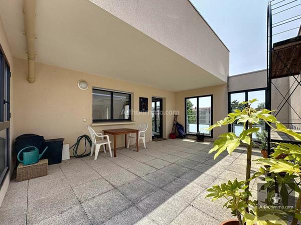 Vente Appartement 6 pièces 155 m2 à Roanne