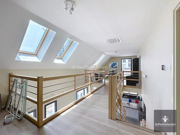 Vente Appartement 6 pièces 155 m2 à Roanne