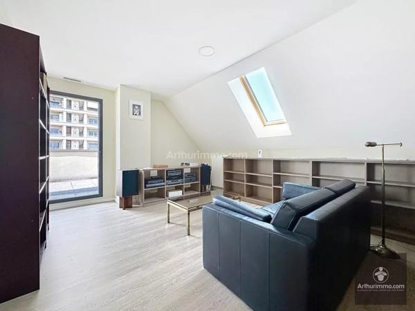 Vente Appartement 6 pièces 155 m2 à Roanne