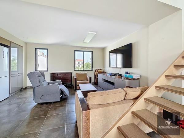 Vente Appartement 6 pièces 155 m2 à Roanne