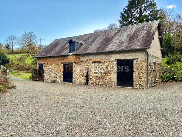 Vente Maison103 m² - 5 Pièces - SAINT SAUVEUR VILLAGES (50490)