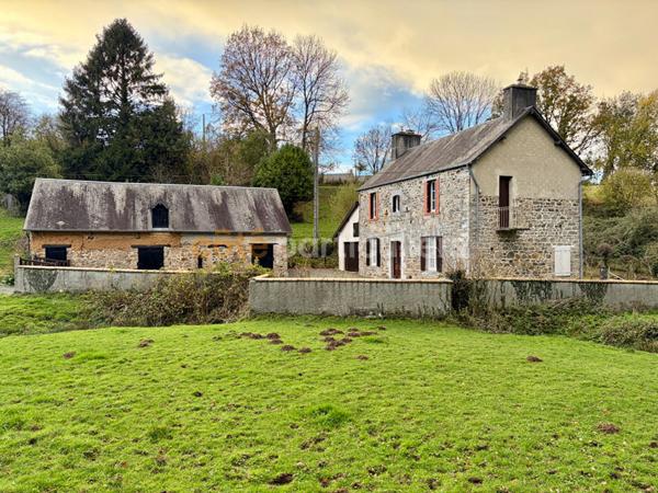 Vente Maison103 m² - 5 Pièces - SAINT SAUVEUR VILLAGES (50490)