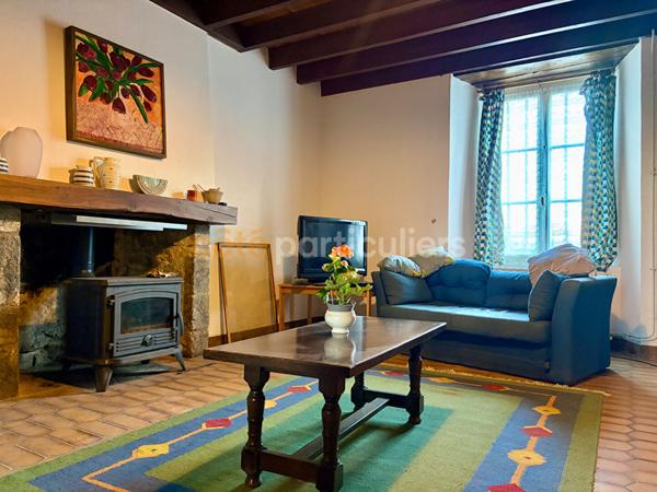 Vente Maison103 m² - 5 Pièces - SAINT SAUVEUR VILLAGES (50490)