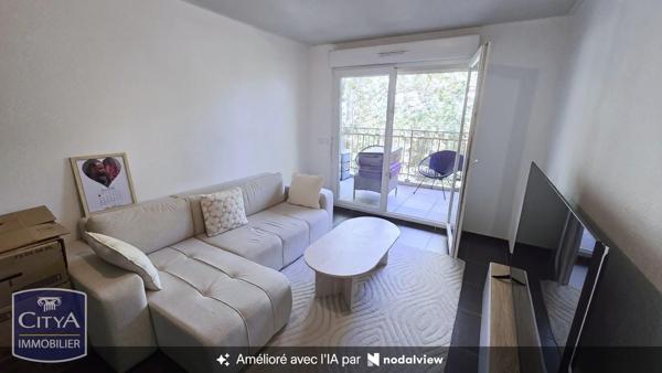 Appartement à vendre 2 pièces 42.19m² Toulon (83000)