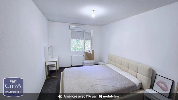 Appartement à vendre 2 pièces 42.19m² Toulon (83000)