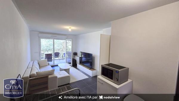 Appartement à vendre 2 pièces 42.19m² Toulon (83000)