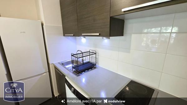 Appartement à vendre 2 pièces 42.19m² Toulon (83000)