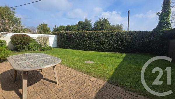 Maison à vendre  5 pièces - 59,74 m2 ST PIERRE QUIBERON - 56