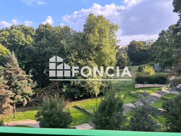 À vendre Appartement 2 pièces 38.14 m² - Nantes 44100