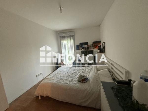 À vendre Appartement 2 pièces 38.14 m² - Nantes 44100