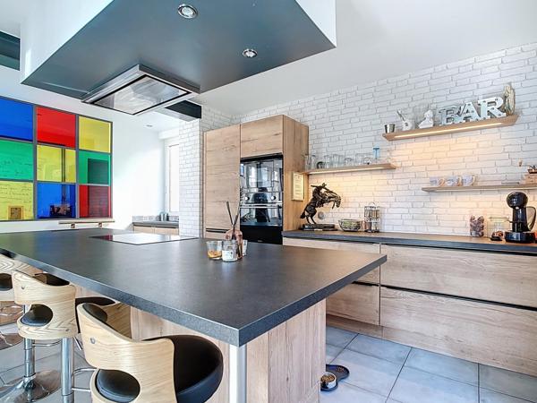 Vue forêt, charme et confort