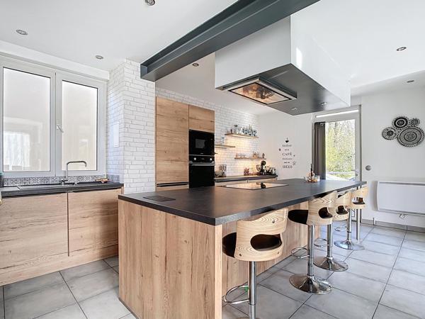 Vue forêt, charme et confort