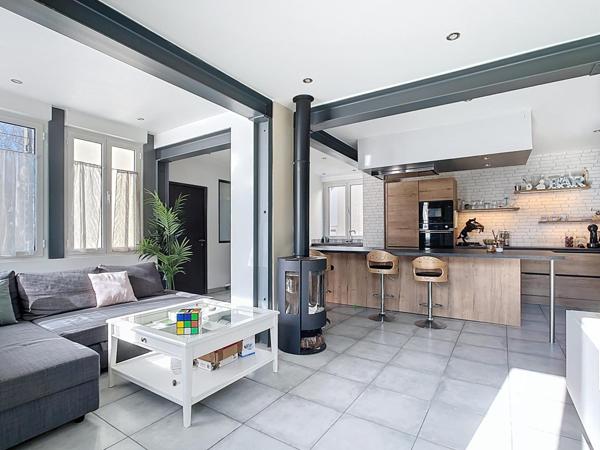 Vue forêt, charme et confort