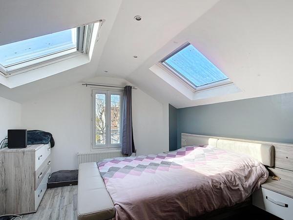 Vue forêt, charme et confort