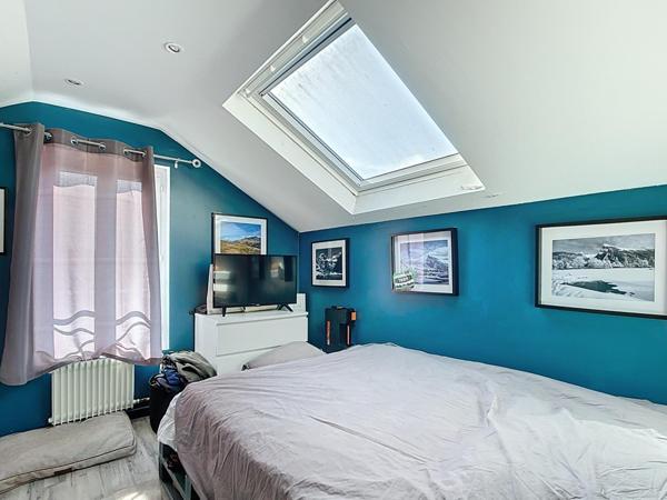 Vue forêt, charme et confort