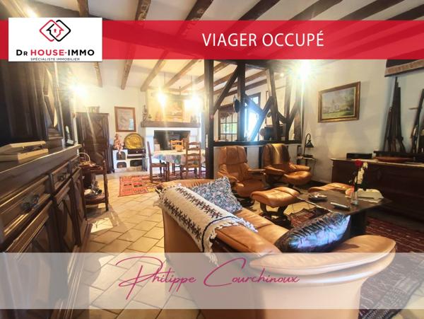 Maison à vendre 6 pièces de 185 m²