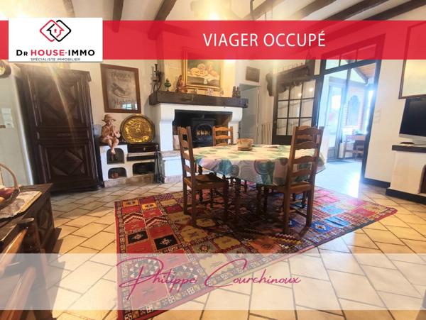 Maison à vendre 6 pièces de 185 m²
