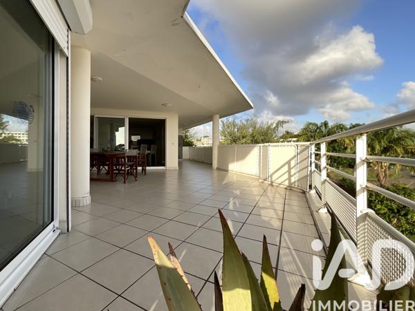 Appartement à vendre 5 pièces 119 m² Fort-de-France