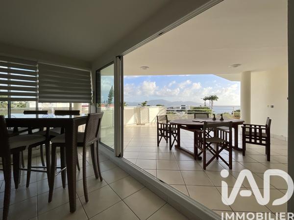 Appartement à vendre 5 pièces 119 m² Fort-de-France
